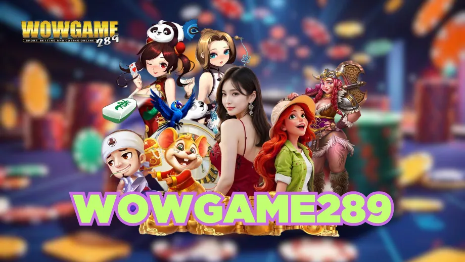 wowgame289