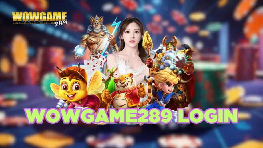 wowgame289